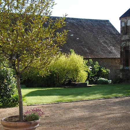 Au Calme Dans La Campagne Du Haut Anjou Pouancé Esterno foto