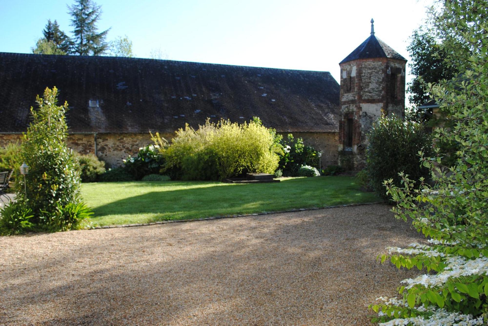 Au Calme Dans La Campagne Du Haut Anjou Pouancé Esterno foto